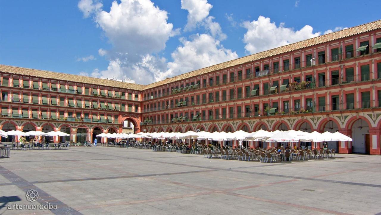 Apartamento Córdoba centro Exterior foto